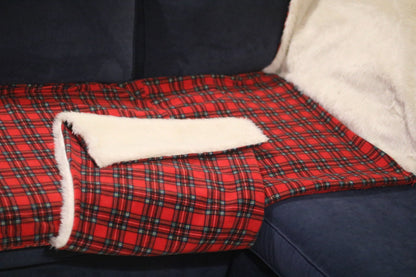 The Cuddle, Nap and Wrap - Hugo and Ted