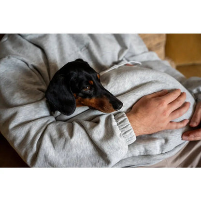 The Hoogle - Personalised Pet Cuddle Hoodie, Made to Order - Hugo and Ted