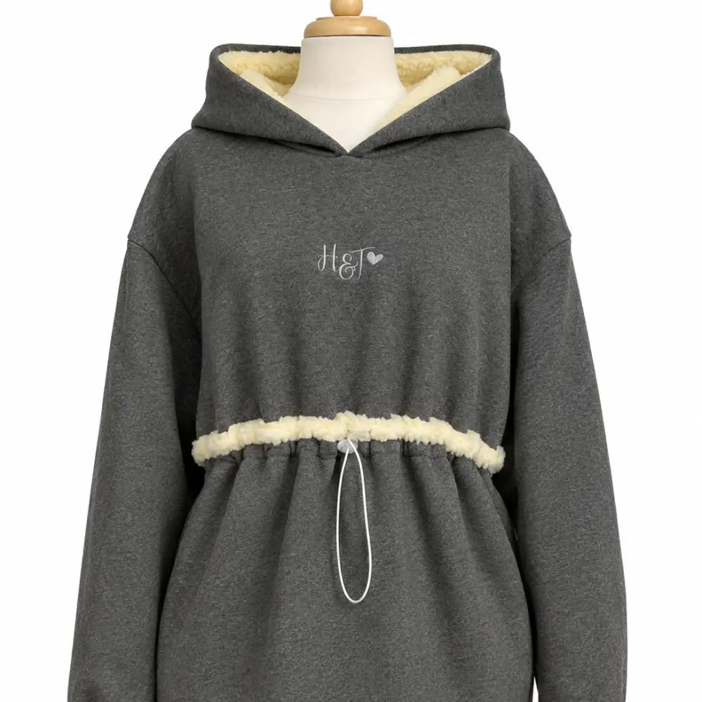 The Hoogle - Personalised Pet Cuddle Hoodie, Made to Order - Hugo and Ted