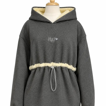 The Hoogle - Personalised Pet Cuddle Hoodie, Made to Order - Hugo and Ted