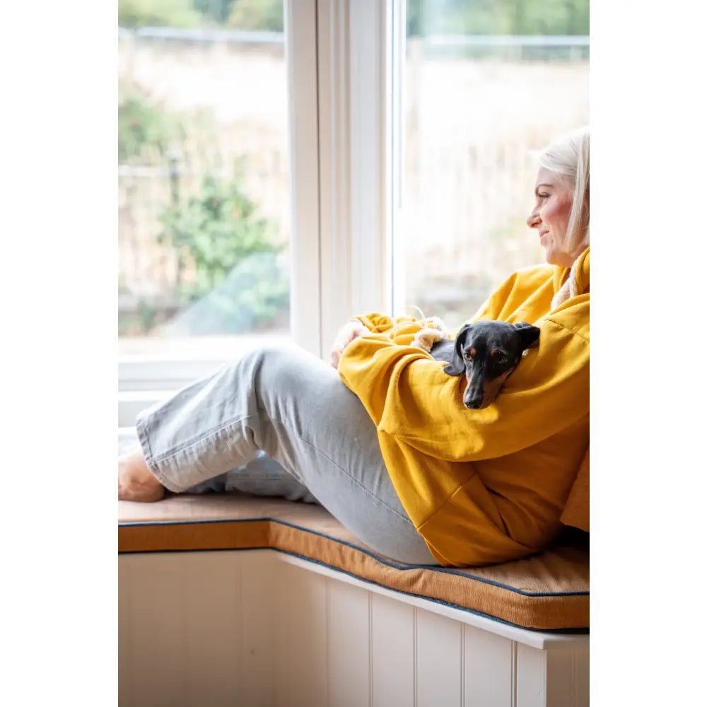 The Hoogle - Personalised Pet Cuddle Hoodie, Made to Order - Hugo and Ted