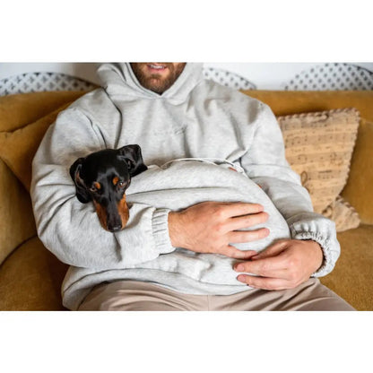 The Hoogle - Personalised Pet Cuddle Hoodie, Made to Order - Hugo and Ted