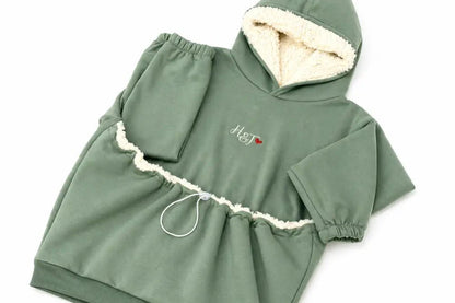 The Hoogle - Personalised Pet Cuddle Hoodie, Made to Order - Hugo and Ted