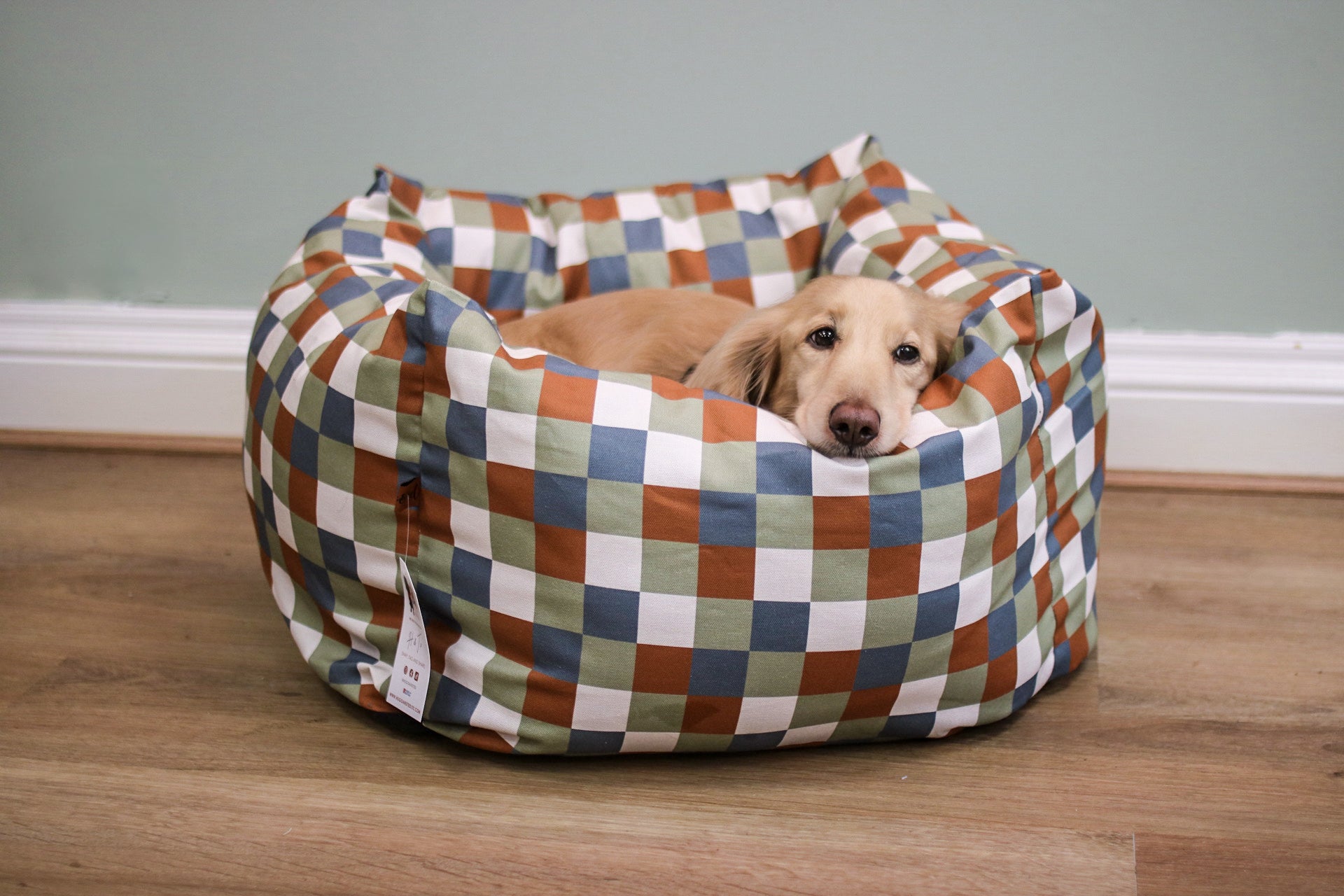 Toby Tartan Collection Box Beds - Hugo and Ted