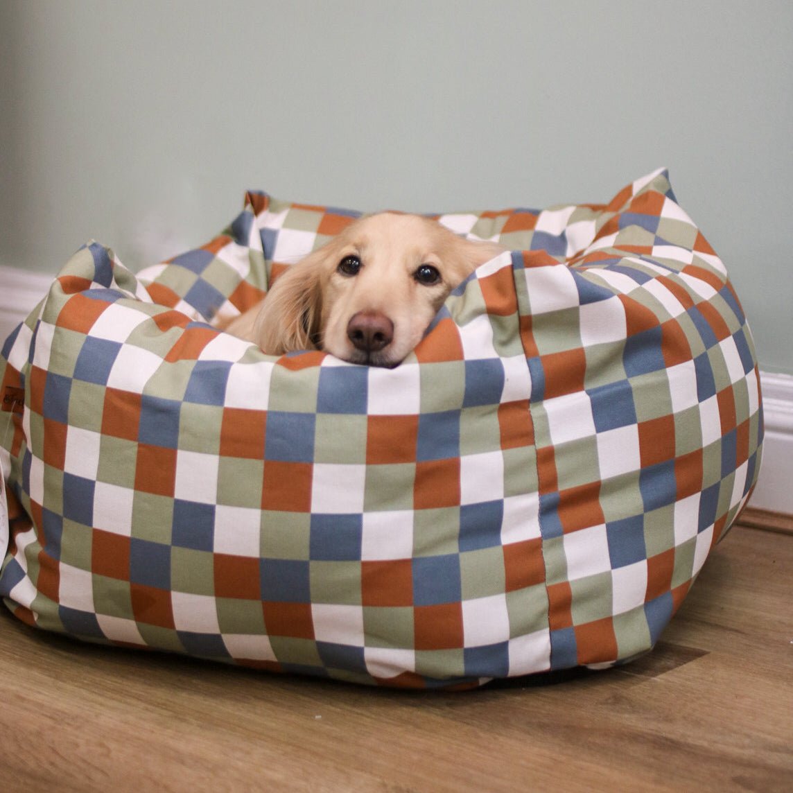 Toby Tartan Collection Box Beds - Hugo and Ted