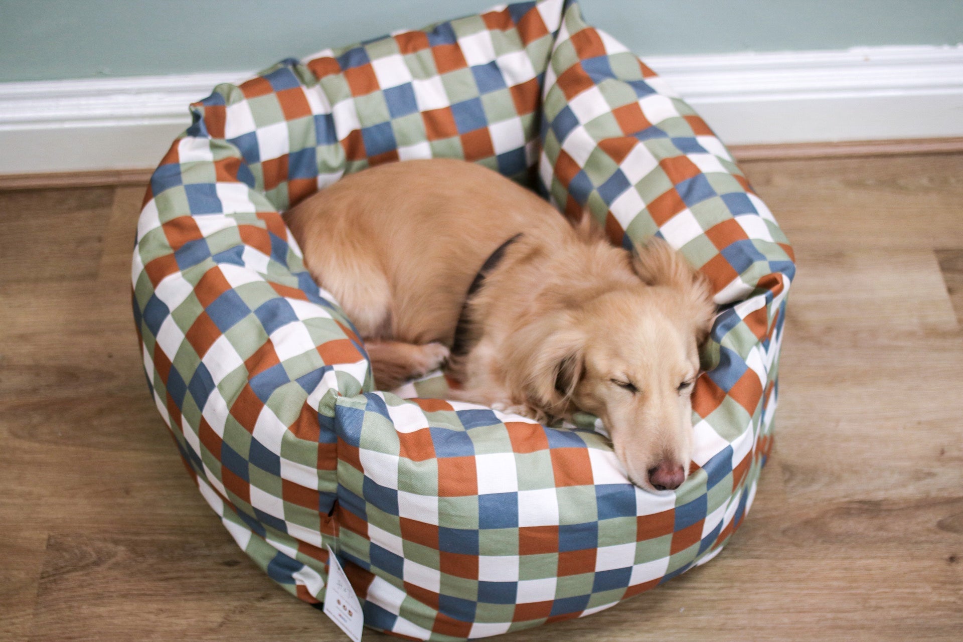 Toby Tartan Collection Box Beds - Hugo and Ted
