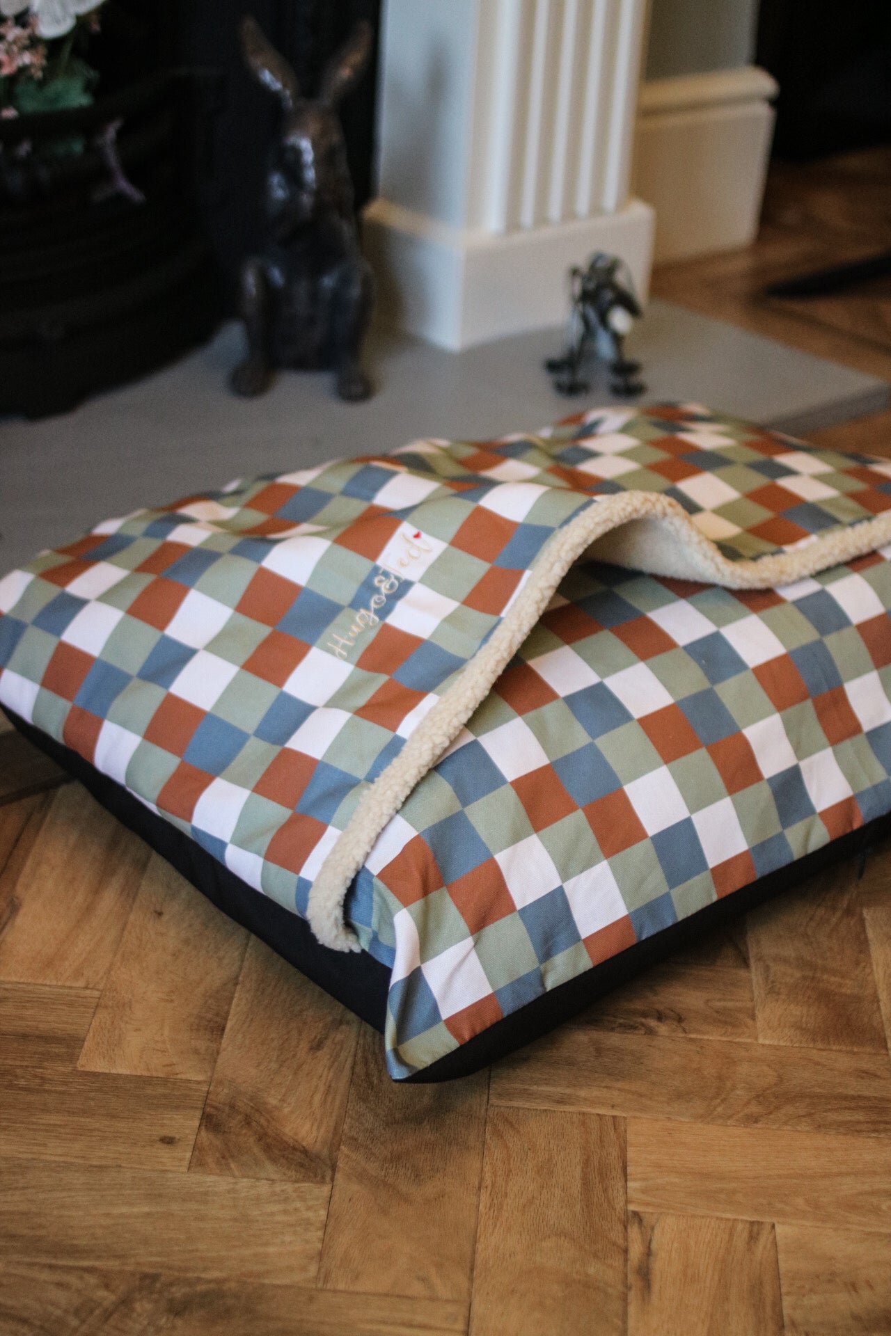 Toby Tartan Collection Design - a - Den - Hugo and Ted