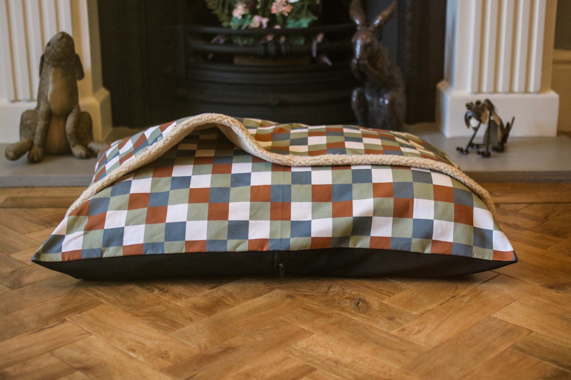 Toby Tartan Collection Design - a - Den - Hugo and Ted