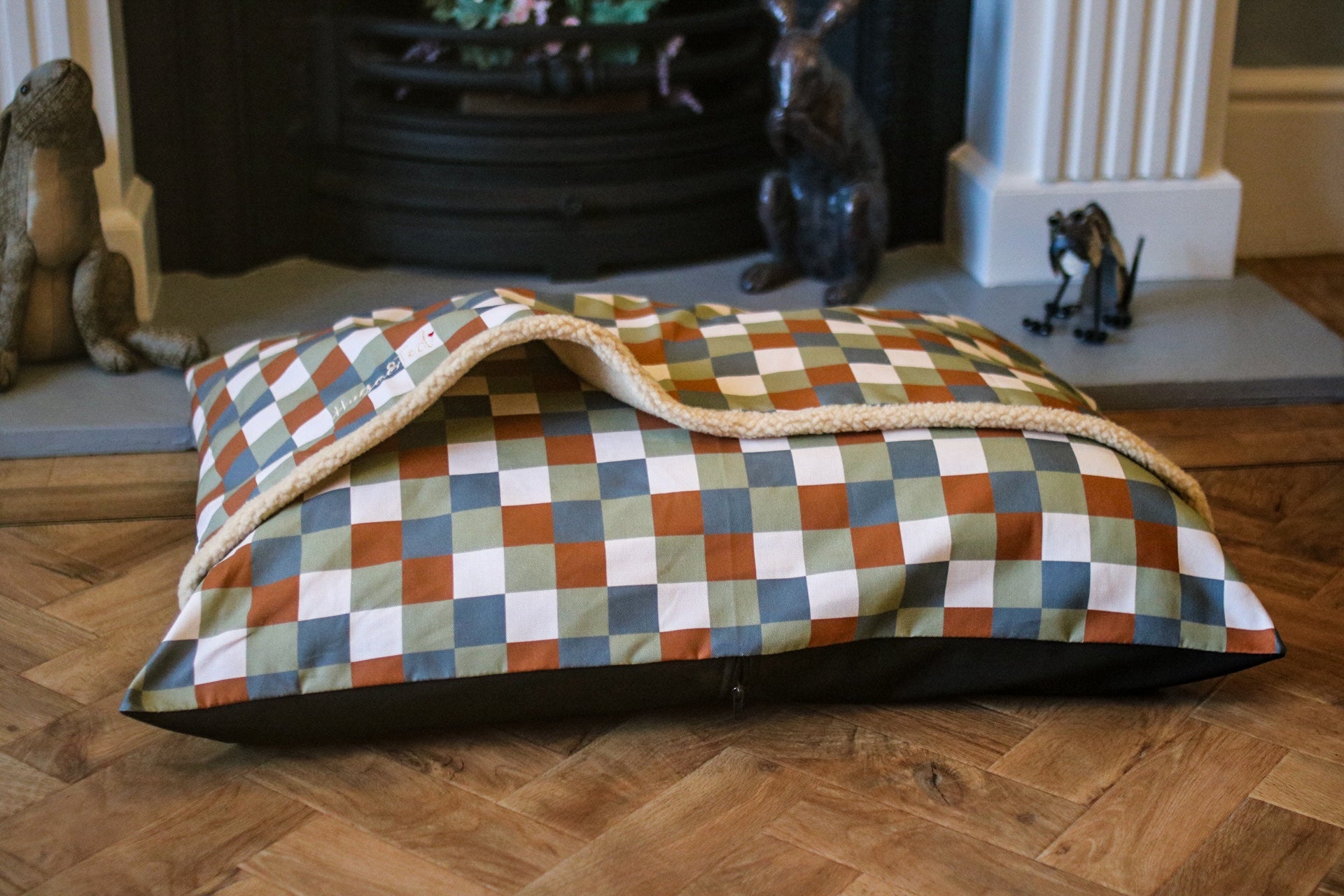 Toby Tartan Collection Design - a - Den - Hugo and Ted