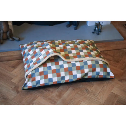 Toby Tartan Collection Design - a - Den - Hugo and Ted
