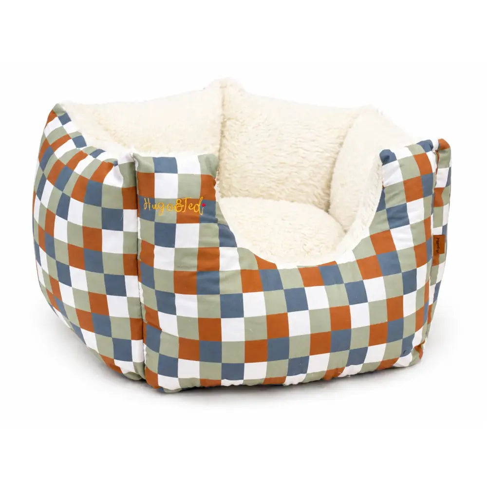 Toby Tartan Collection Fortress Bed