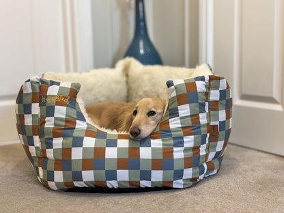 Toby Tartan Collection Fortress Beds - Hugo and Ted