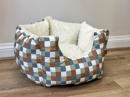 Toby Tartan Collection Fortress Beds - Hugo and Ted