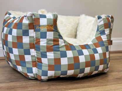 Toby Tartan Collection Fortress Beds - Hugo and Ted