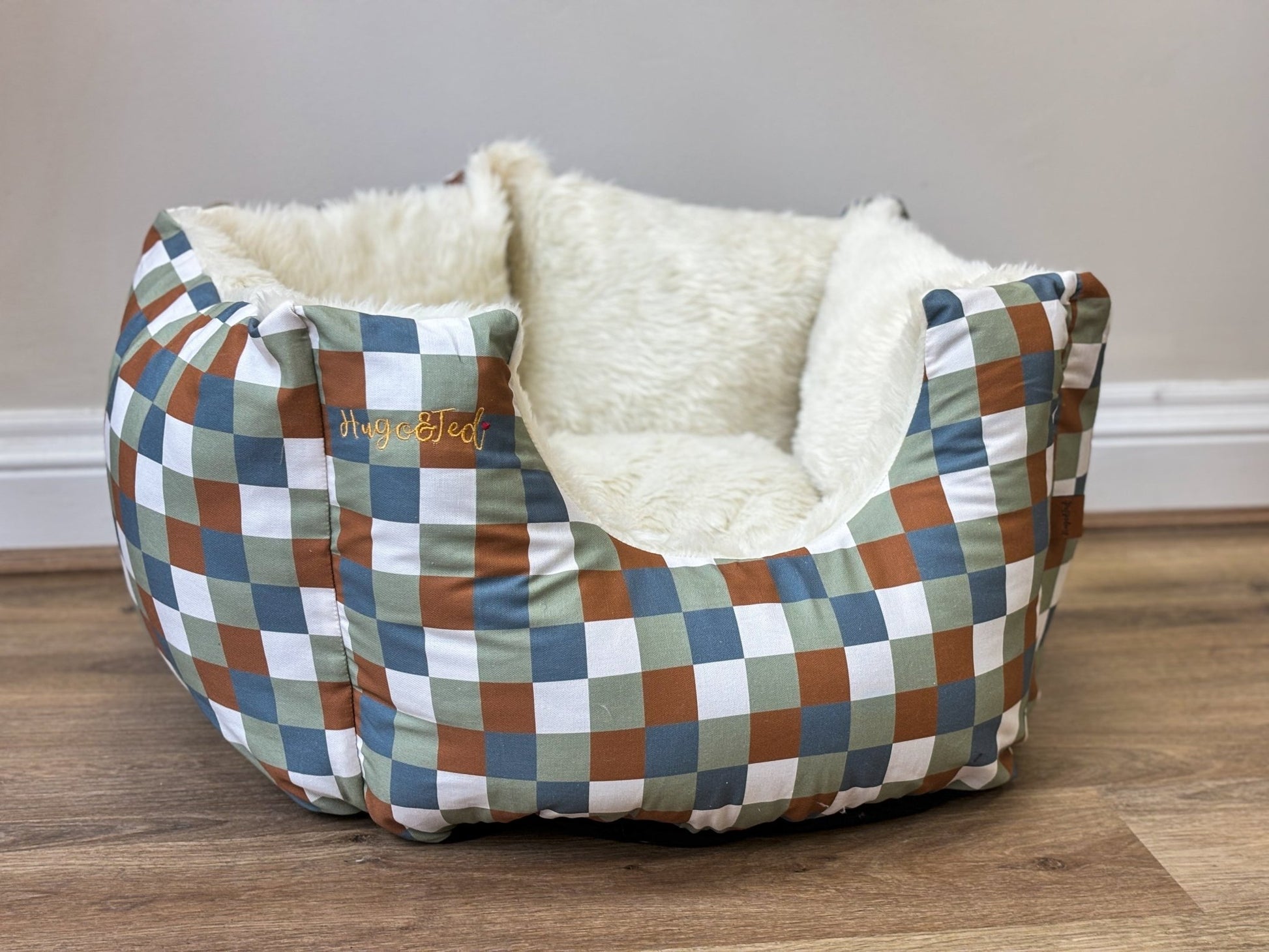Toby Tartan Collection Fortress Beds - Hugo and Ted