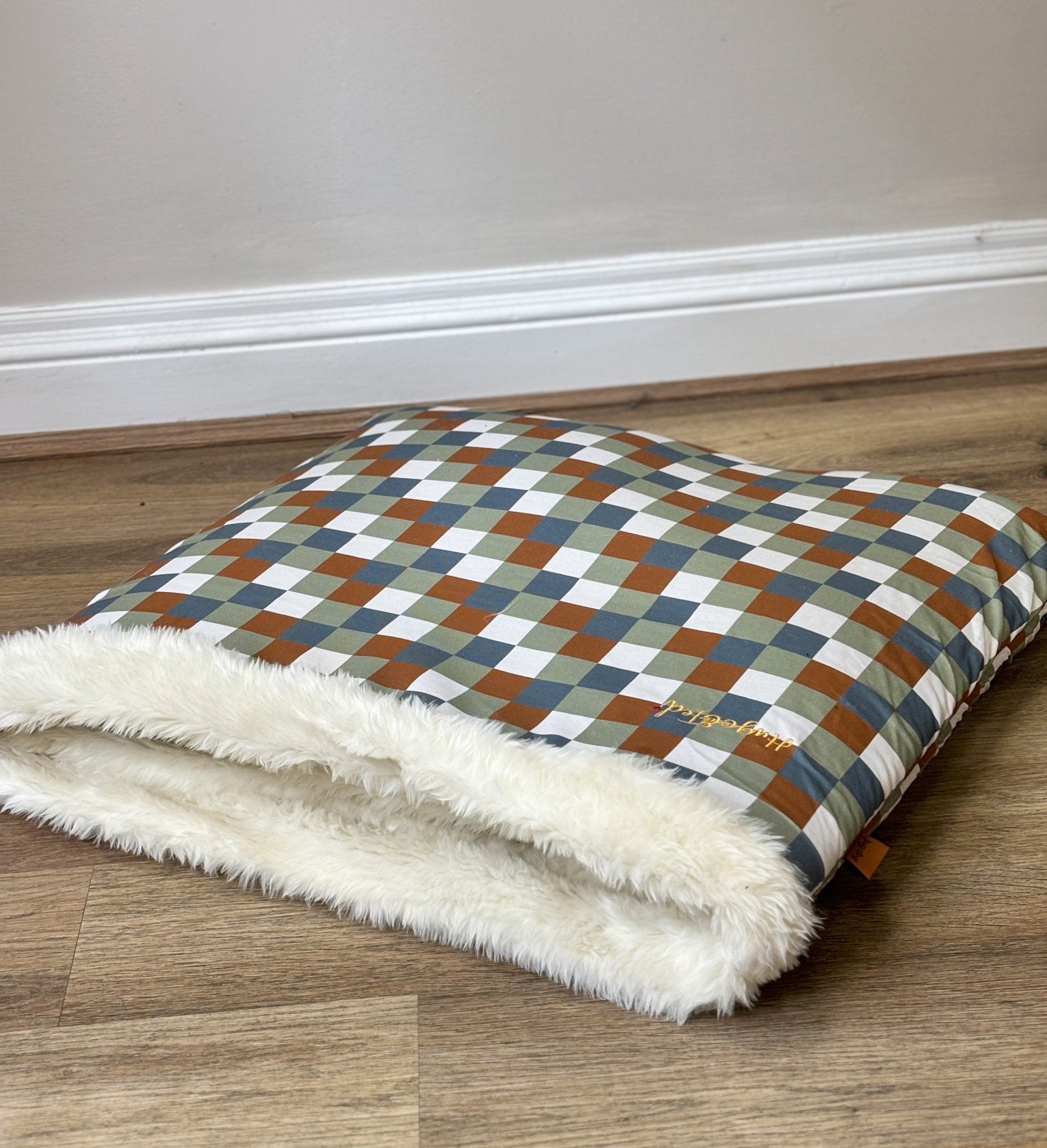 Toby Tartan Collection Snuggle Sacks - Hugo and Ted