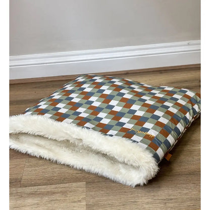 Toby Tartan Collection Snuggle Sacks - Hugo and Ted