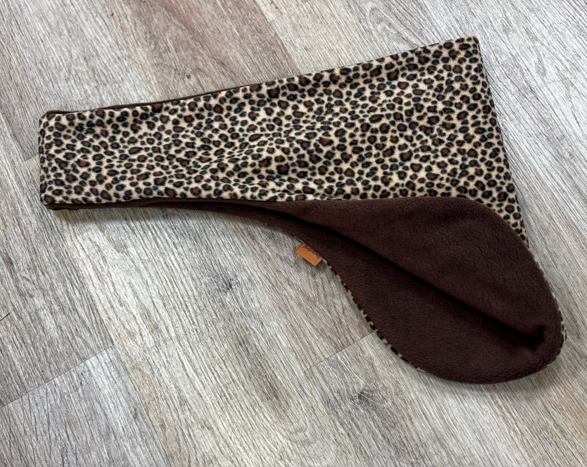 Two Tone Fleece Dog Sling Carrier – Comfortable , Ideal for Small, Elderly, or Disabled Dogs - Hugo and Ted