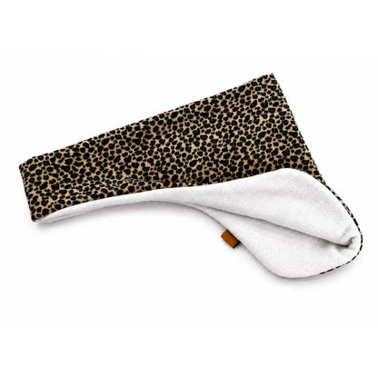 Two Tone Fleece Fleece Dog Sling Carrier - Multiple Sizes, Made to Order - Hugo and Ted