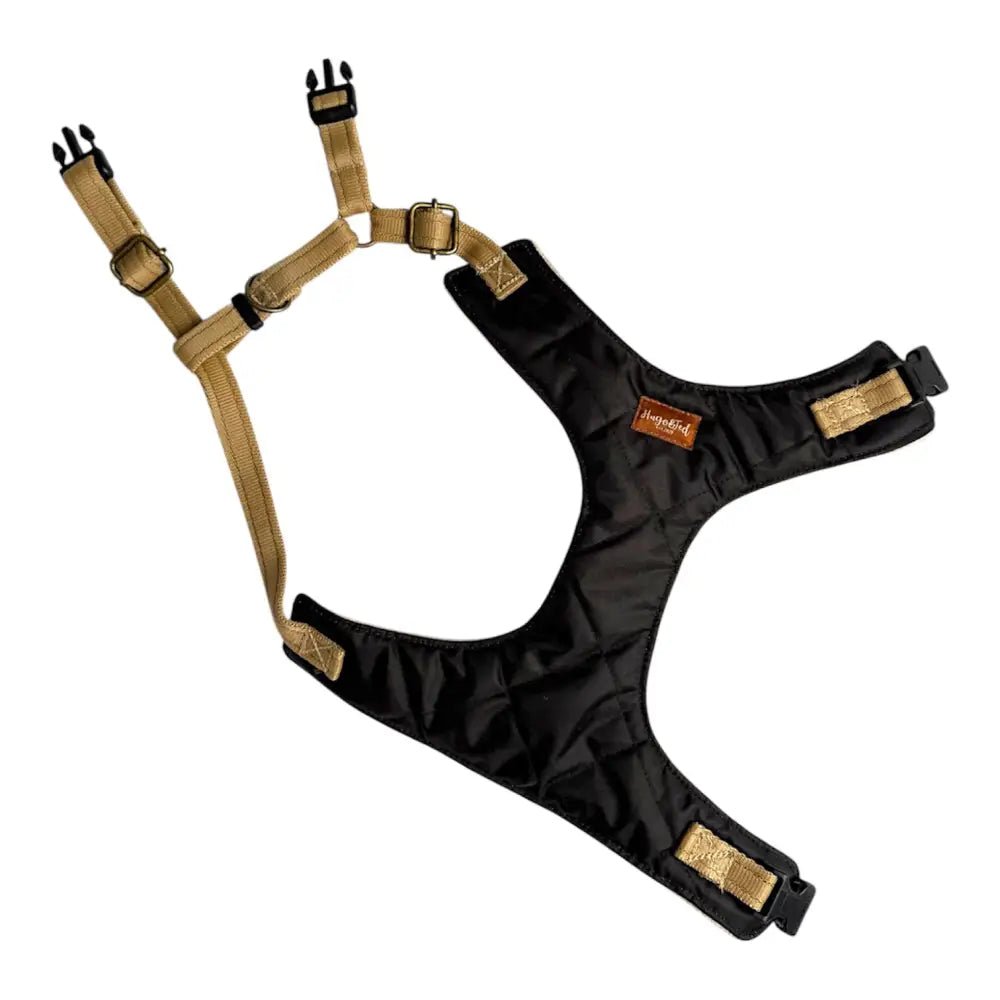 Venture Waterproof Step-In Dog Harness - Made to Measure, All Breeds | Hugo and Ted - Hugo and Ted