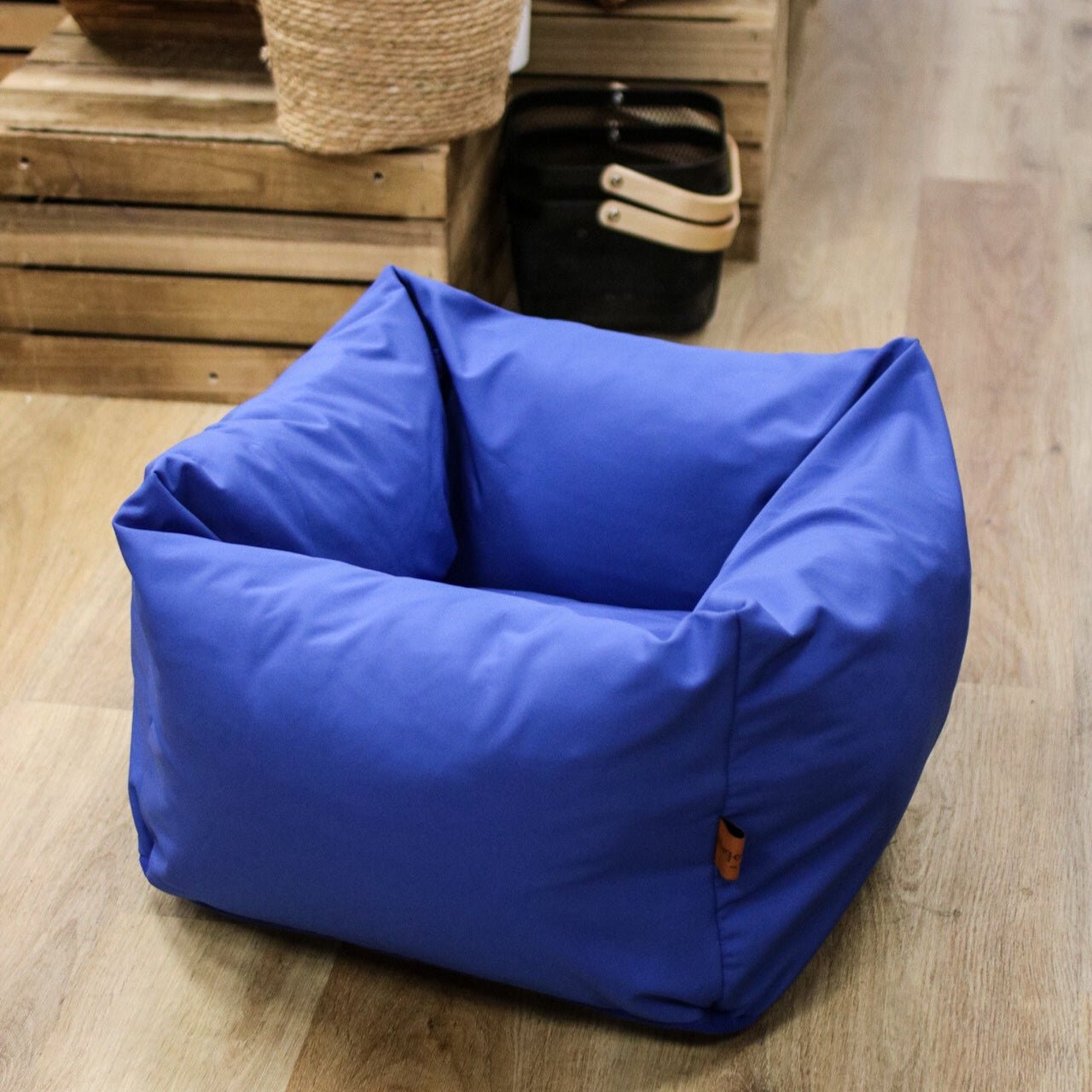 Waterproof Box Beds - Hugo and Ted