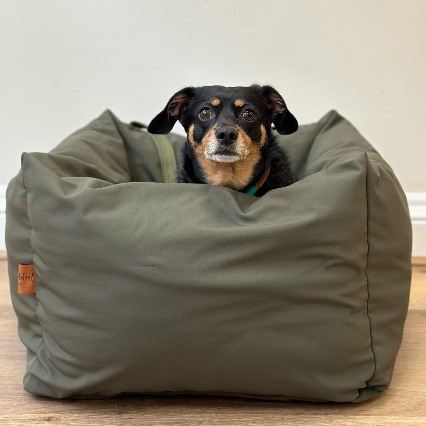 Waterproof Car Beds - Hugo and Ted