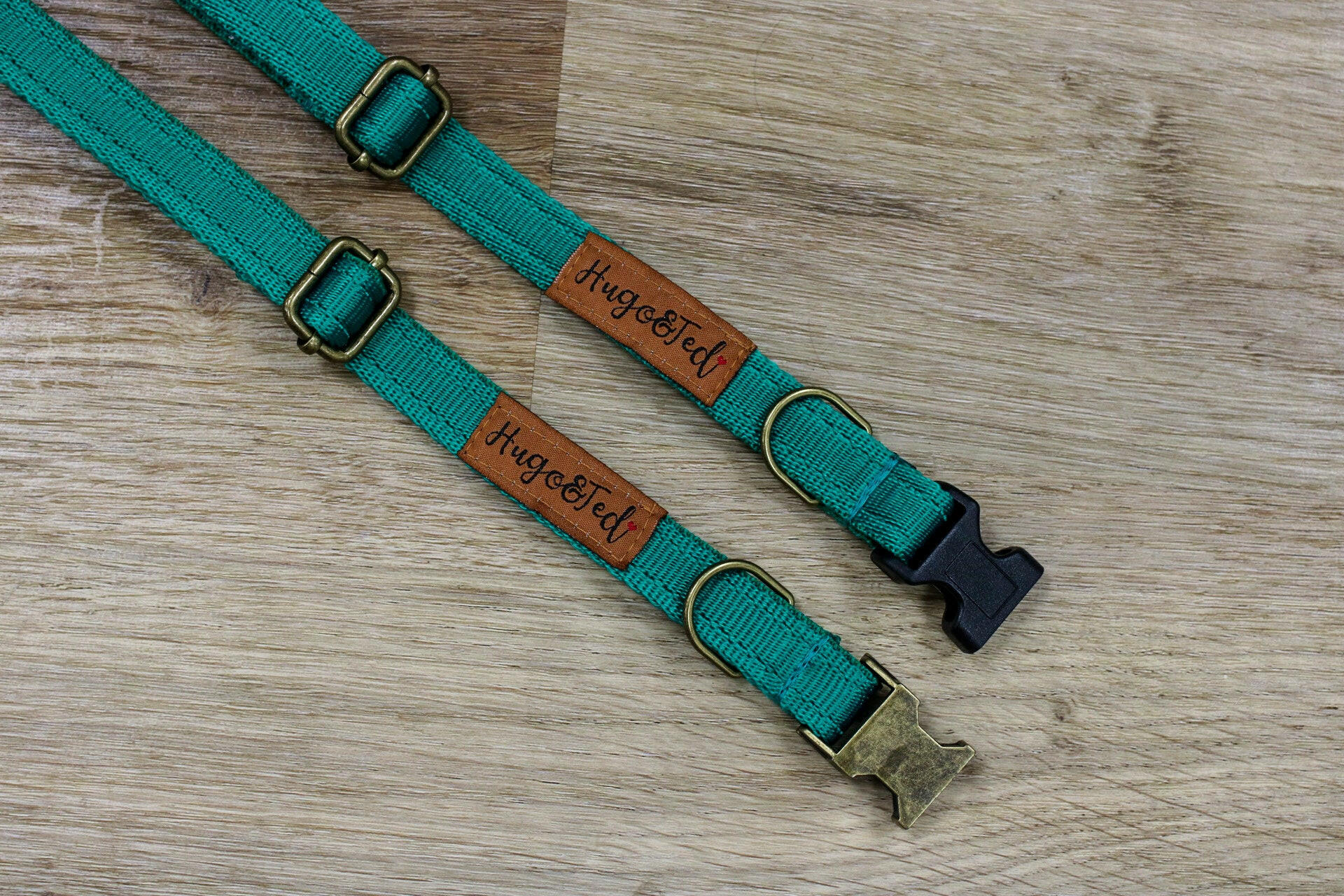 Waterproof Collars - Hugo and Ted