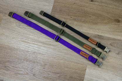 Waterproof Collars - Hugo and Ted
