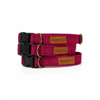 Waterproof Dog Collar - 4 Sizes | Hugo and Ted