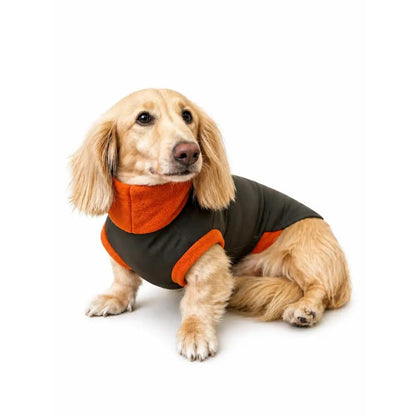 Waterproof Rainfleece Dog Coat - Made to Measure | Hugo and Ted - Hugo and Ted