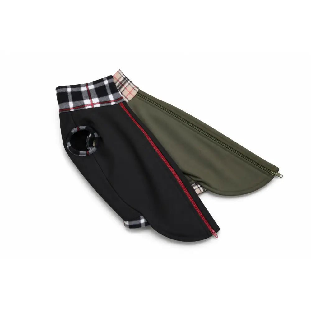 Waterproof Rainfleece Dog Coat - Made to Measure | Hugo and Ted - Hugo and Ted