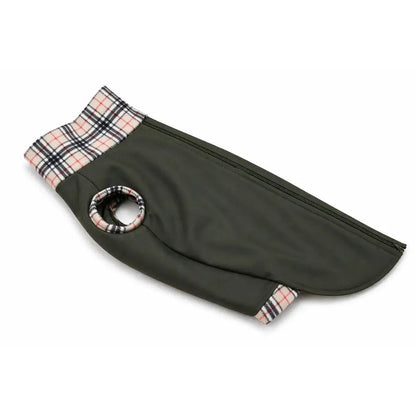 Waterproof Rainfleece Dog Coat - Made to Measure | Hugo and Ted - Hugo and Ted