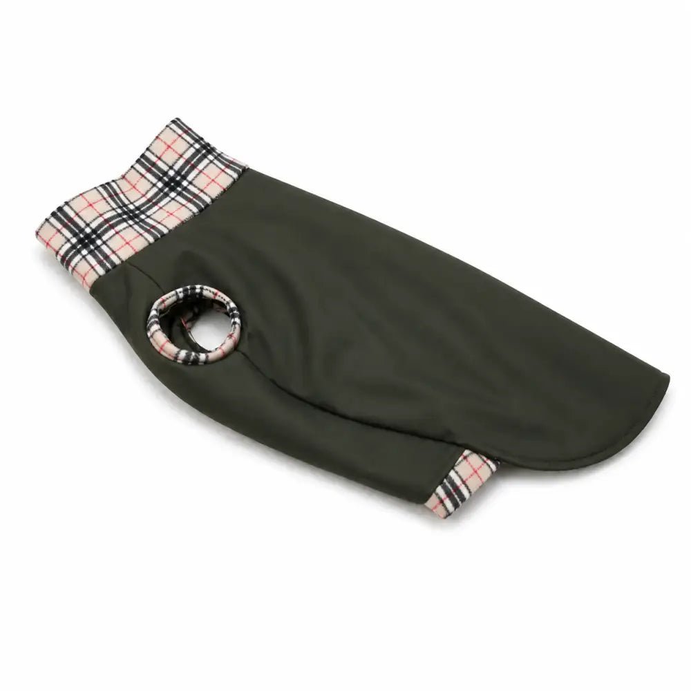 Waterproof Rainfleece Dog Coat - Ready to Ship - Hugo and Ted