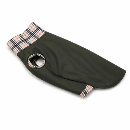 Waterproof Rainfleece Dog Coat - Ready to Ship - Hugo and Ted