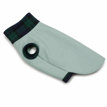 Waterproof Rainfleece Dog Coat - Ready to Ship | Hugo and Ted - Sage